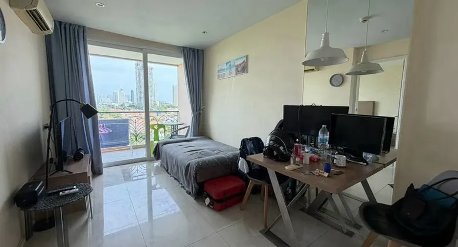 For sale 1 bed condo in Jomtien, Pattaya