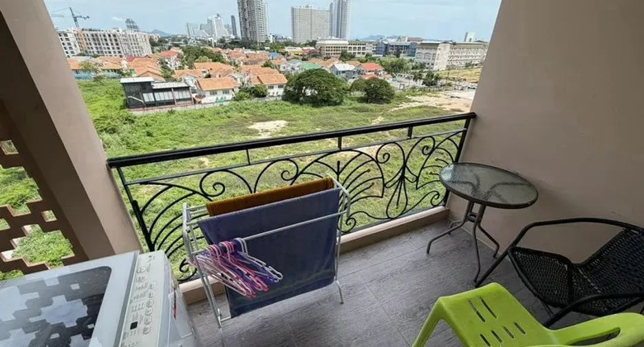 For sale 1 bed condo in Jomtien, Pattaya