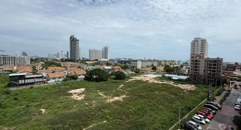 For sale 1 bed condo in Jomtien, Pattaya