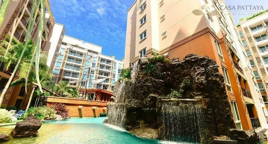 For sale 1 bed condo in Jomtien, Pattaya