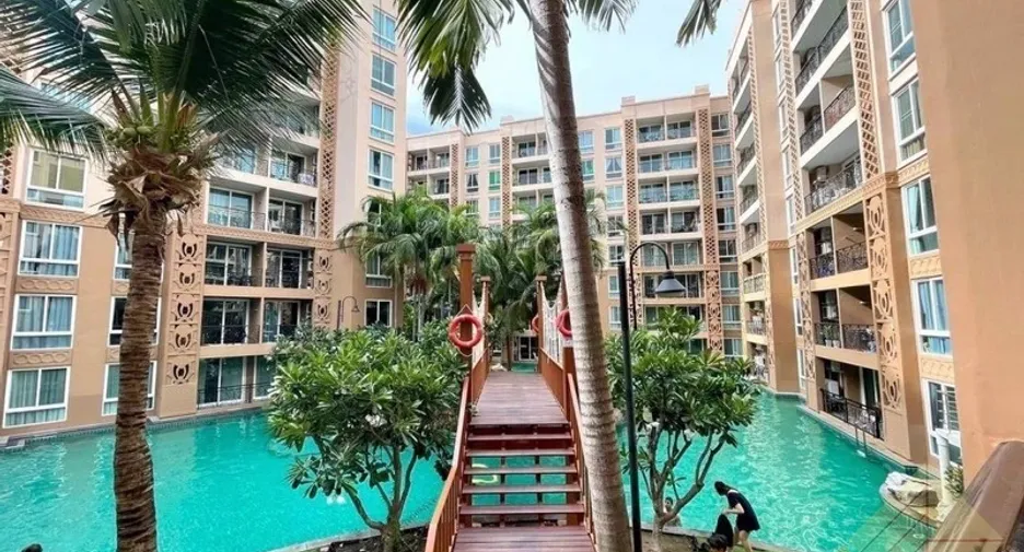 For sale 1 bed condo in Jomtien, Pattaya