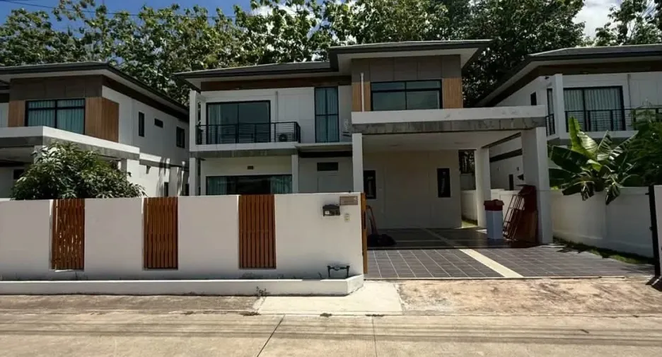 ขาย 4 ห้องนอน วิลล่า ใน บางละมุง, ชลบุรี