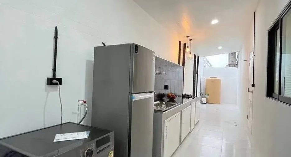 For rent 3 bedrooms villa in Bang Lamung, Chonburi
