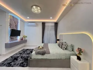 For rent 3 bedrooms villa in Bang Lamung, Chonburi