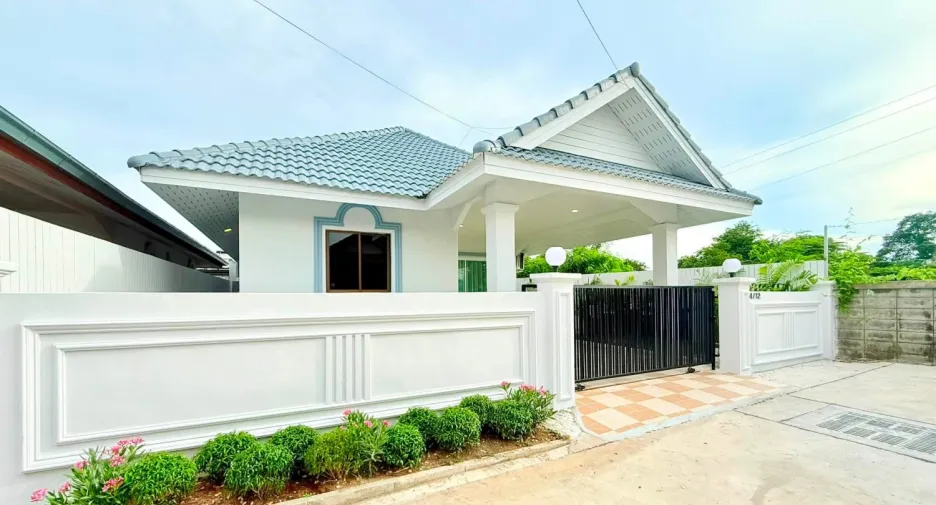 出售 3 卧室 独立屋 在 Bang Lamung, Chon Buri