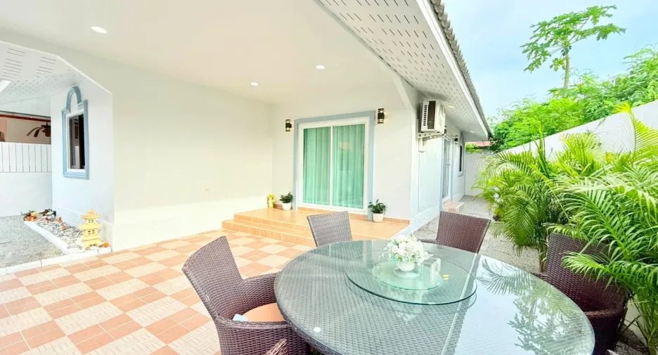 出售 3 卧室 独立屋 在 Bang Lamung, Chon Buri