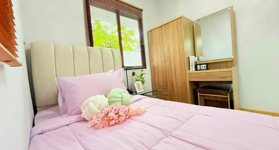 出售 3 卧室 独立屋 在 Bang Lamung, Chon Buri