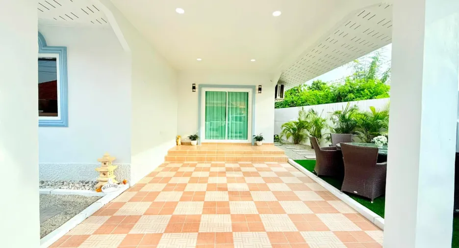 出售 3 卧室 独立屋 在 Bang Lamung, Chon Buri