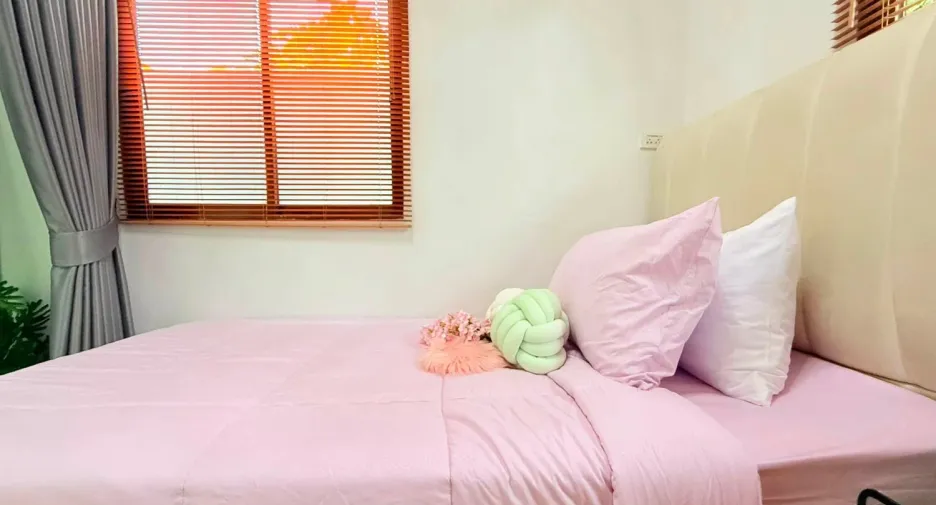 出售 3 卧室 独立屋 在 Bang Lamung, Chon Buri