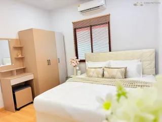 出售 3 卧室 独立屋 在 Bang Lamung, Chon Buri