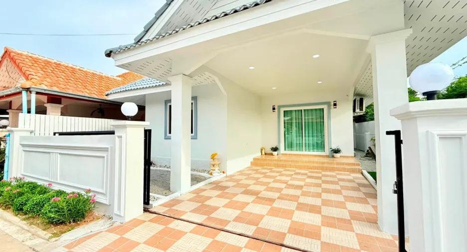 出售 3 卧室 独立屋 在 Bang Lamung, Chon Buri