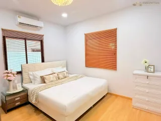出售 3 卧室 独立屋 在 Bang Lamung, Chon Buri