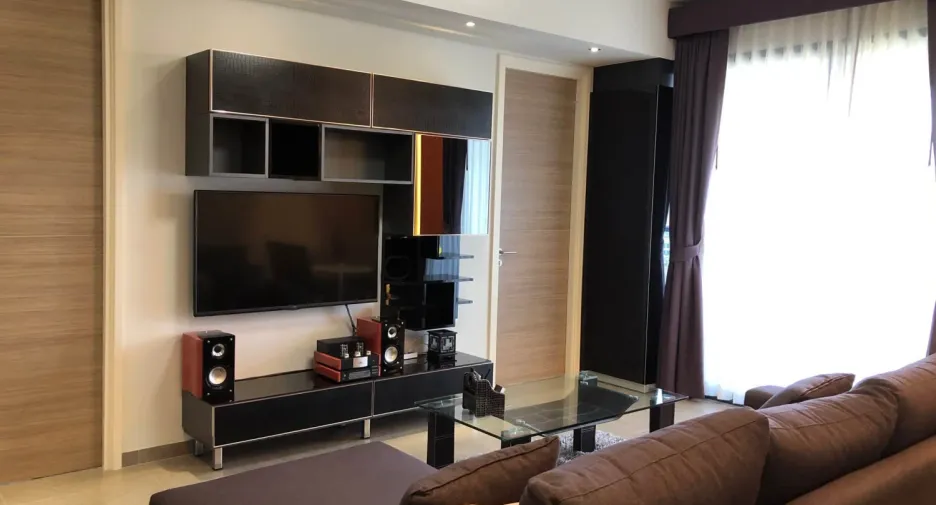 出租 2 卧室 公寓 在 Bang Lamung, Chon Buri