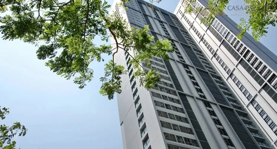 出租 2 卧室 公寓 在 Bang Lamung, Chon Buri