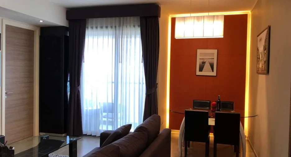 出租 2 卧室 公寓 在 Bang Lamung, Chon Buri