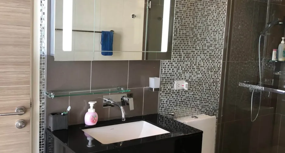 出租 2 卧室 公寓 在 Bang Lamung, Chon Buri