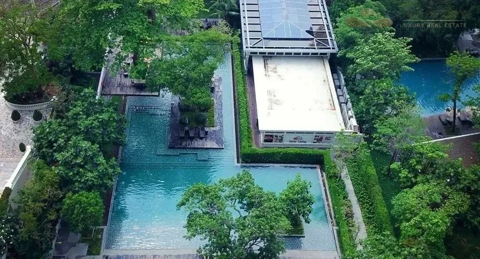 出租 2 卧室 公寓 在 Bang Lamung, Chon Buri