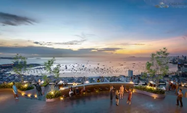 出售 1 卧室 公寓 在 Bang Lamung, Chon Buri