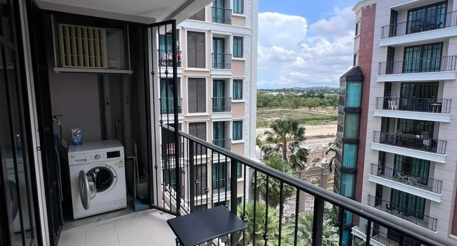 出售 2 卧室 公寓 在 Jomtien, 芭提雅
