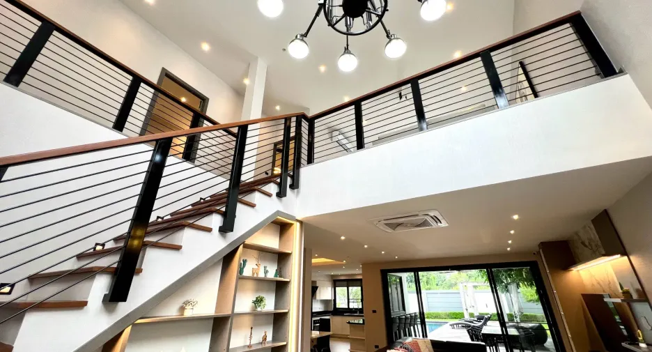 Villa en venta de 4 habitaciones en Mueang Chiang Mai, Chiang Mai