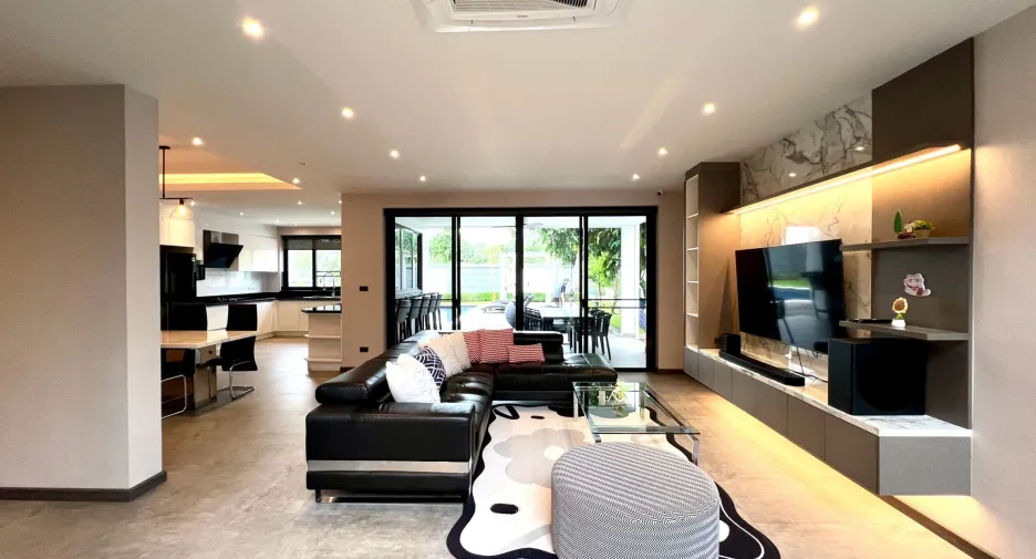 Villa en venta de 4 habitaciones en Mueang Chiang Mai, Chiang Mai