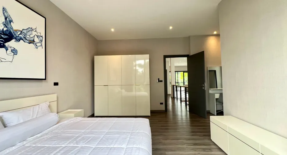 Villa en venta de 4 habitaciones en Mueang Chiang Mai, Chiang Mai