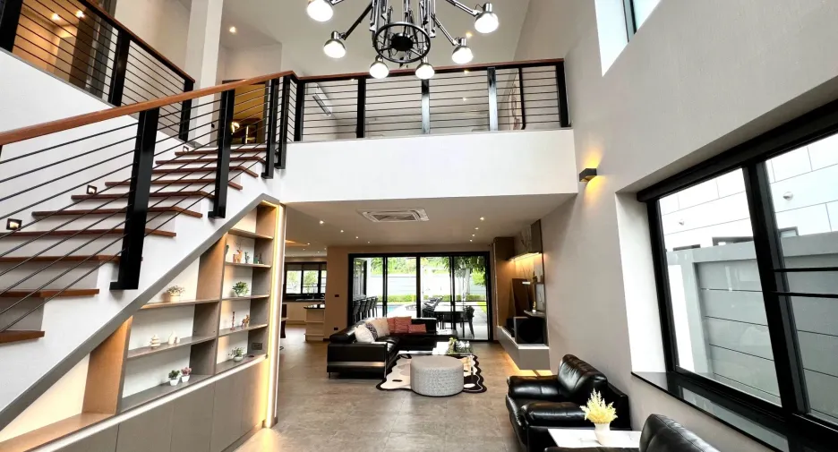 Villa en venta de 4 habitaciones en Mueang Chiang Mai, Chiang Mai