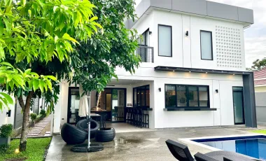 出售 4 卧室 别墅 在 Mueang Chiang Mai, Chiang Mai