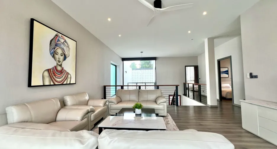 Villa en venta de 4 habitaciones en Mueang Chiang Mai, Chiang Mai