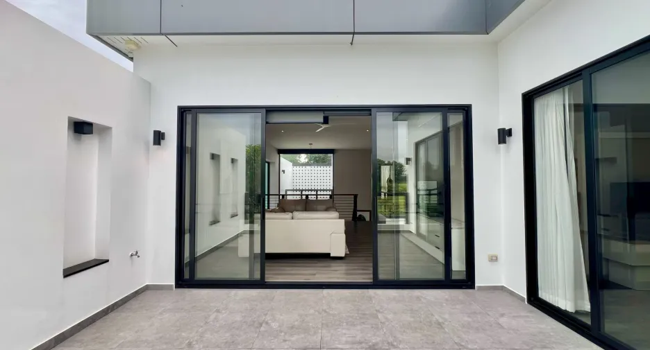 Villa en venta de 4 habitaciones en Mueang Chiang Mai, Chiang Mai
