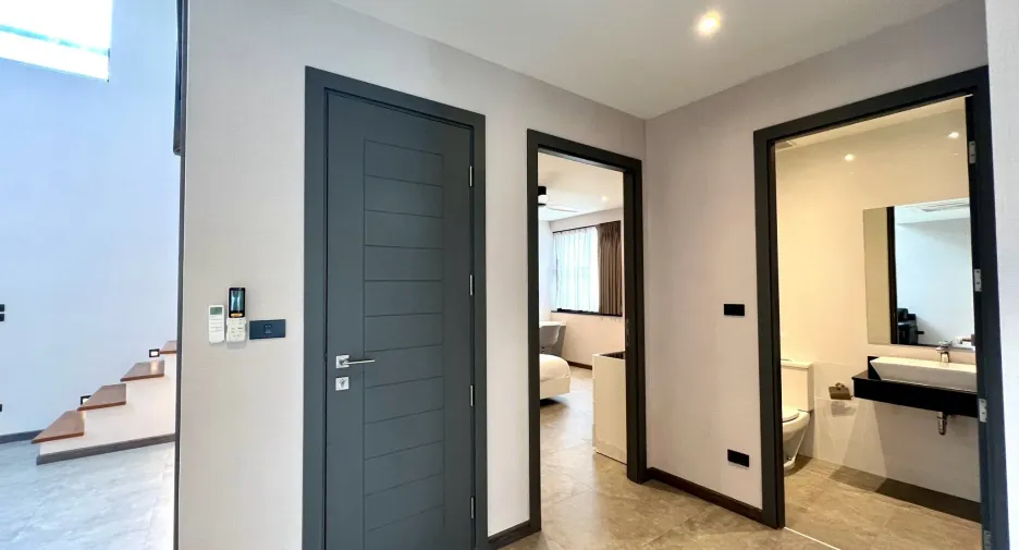 Villa en venta de 4 habitaciones en Mueang Chiang Mai, Chiang Mai