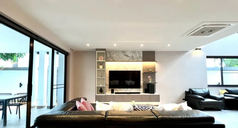 Villa en venta de 4 habitaciones en Mueang Chiang Mai, Chiang Mai