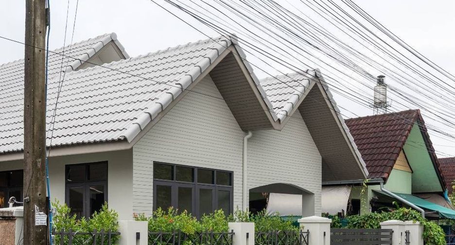 À vendre 3 chambres maison à San Sai, Chiang Mai