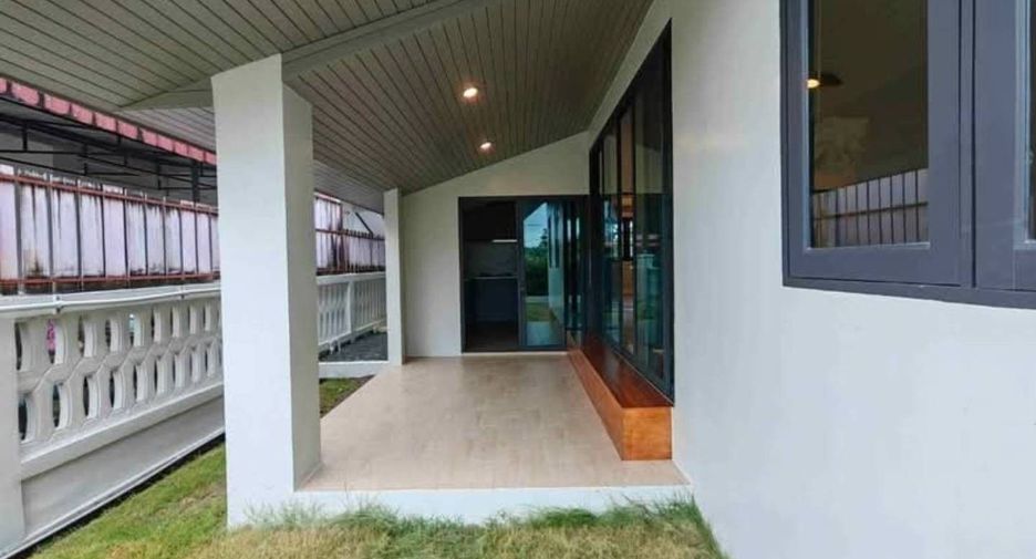À vendre 3 chambres maison à San Sai, Chiang Mai