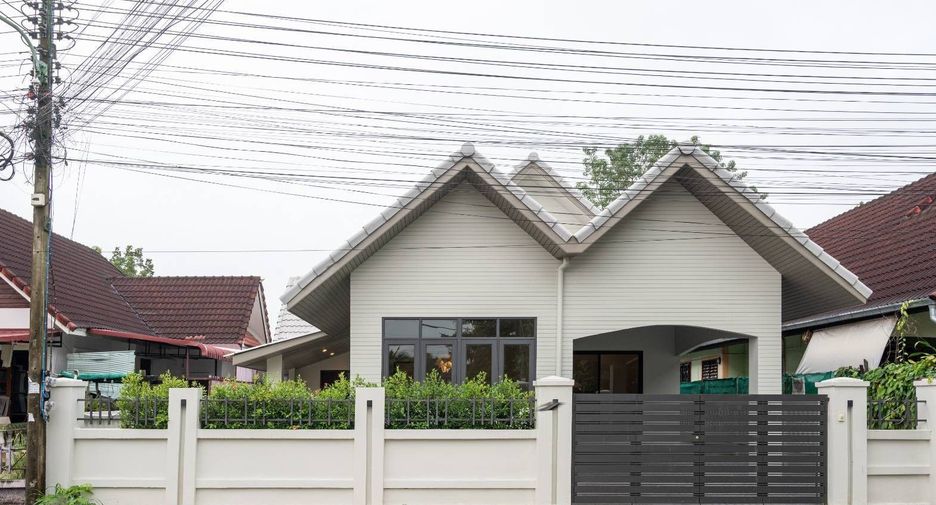 À vendre 3 chambres maison à San Sai, Chiang Mai