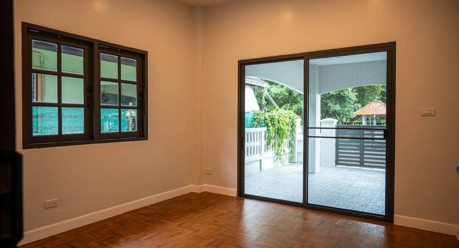 À vendre 3 chambres maison à San Sai, Chiang Mai