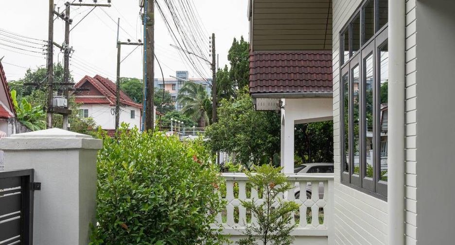À vendre 3 chambres maison à San Sai, Chiang Mai