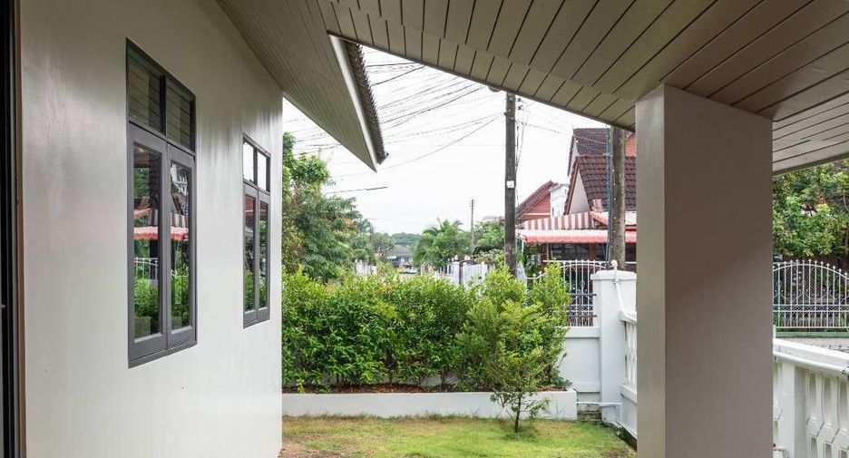 À vendre 3 chambres maison à San Sai, Chiang Mai