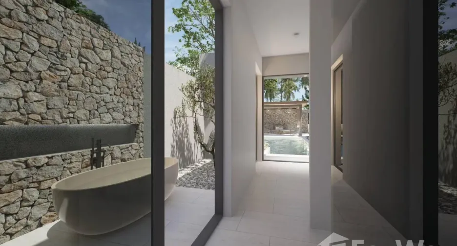 Villa en venta de 3 habitaciones en Ko Samui, Surat Thani