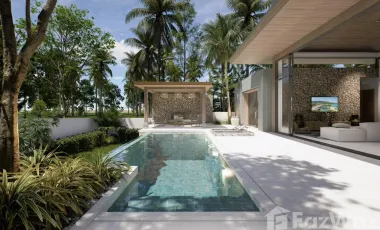 Villa en venta de 3 habitaciones en Ko Samui, Surat Thani