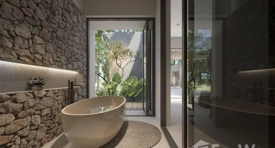 Villa en venta de 3 habitaciones en Ko Samui, Surat Thani