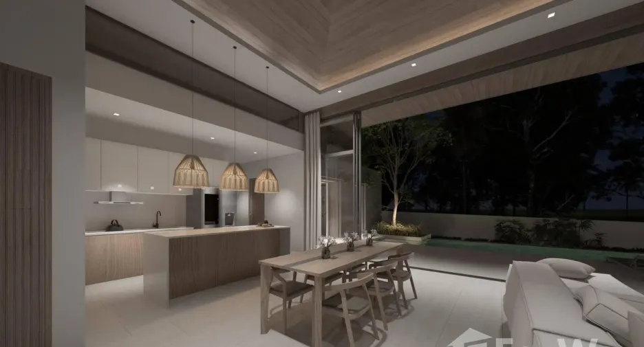 Villa en venta de 3 habitaciones en Ko Samui, Surat Thani
