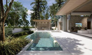 Villa en venta de 4 habitaciones en Ko Samui, Surat Thani
