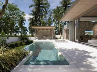 For sale 4 bedrooms villa in Ko Samui, Surat Thani