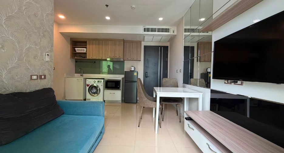 For sale 1 bed condo in Jomtien, Pattaya