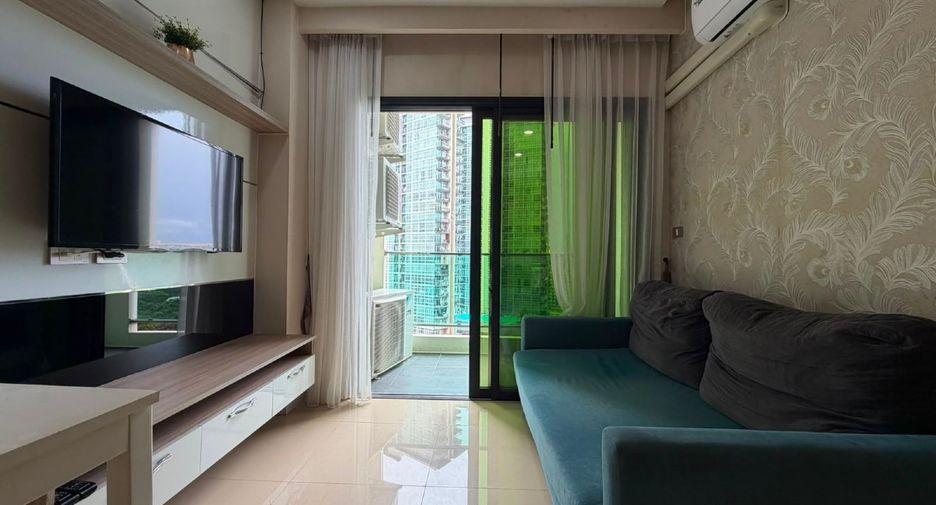 For sale 1 bed condo in Jomtien, Pattaya
