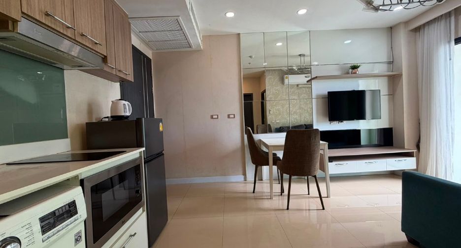 For sale 1 bed condo in Jomtien, Pattaya