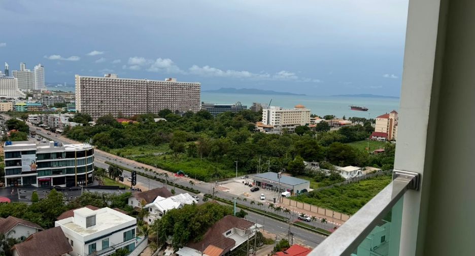 For sale 1 bed condo in Jomtien, Pattaya