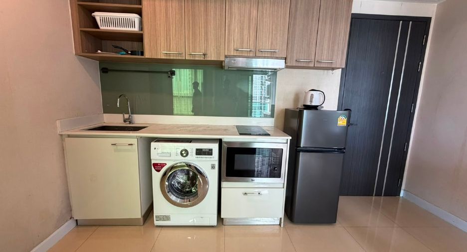 For sale 1 bed condo in Jomtien, Pattaya