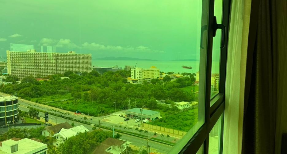 For sale 1 bed condo in Jomtien, Pattaya